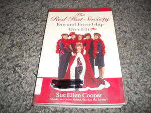 The Red Hat Society: Fun and Friendship After Fifty,Used