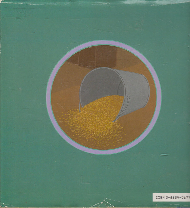 Oats and Wild Apples,Used