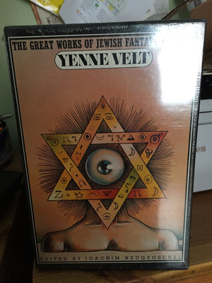 Yenne Velt: The Great Works of Jewish Fantasy and Occult (2 Volume Set),Used