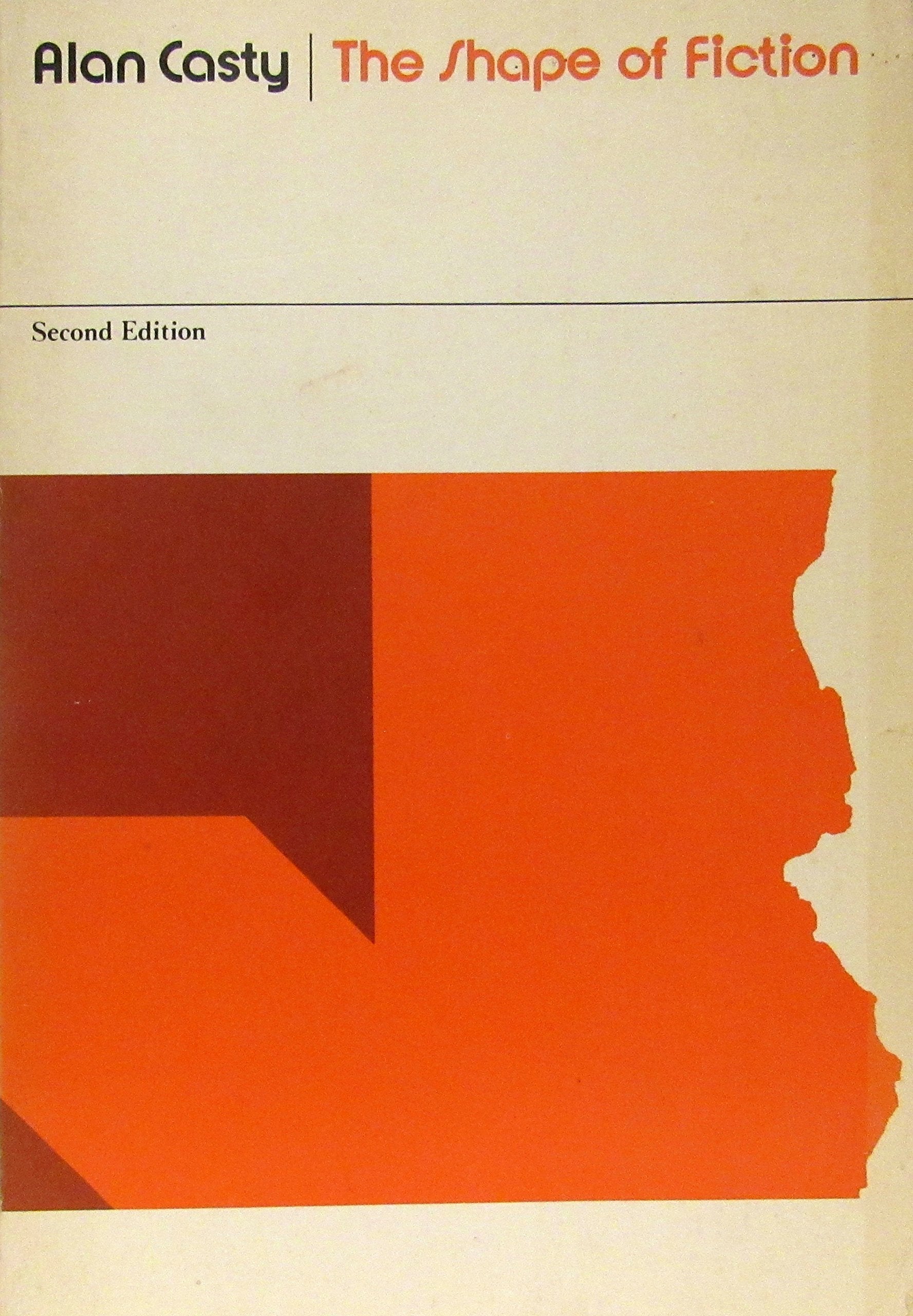 The Shape Of Fiction,Used