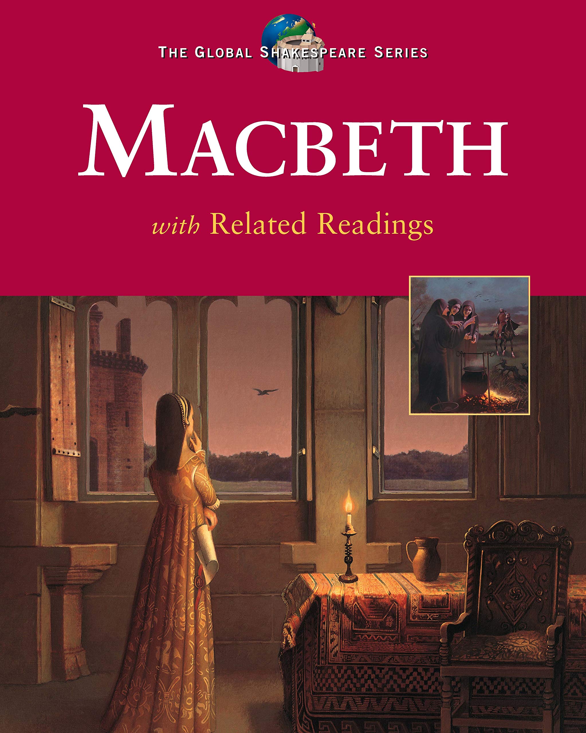Macbeth (Global Shakespeare Series),Used