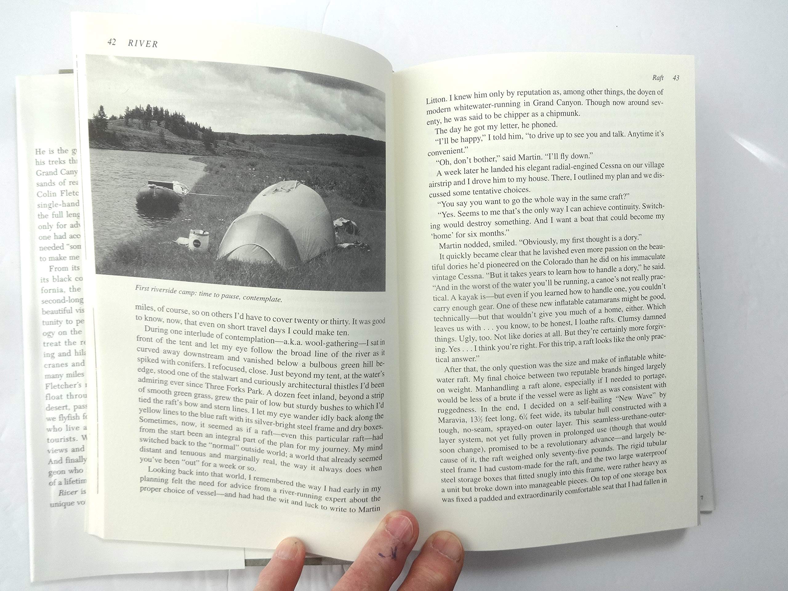 River: One Mans Journey Down The Colorado, Source To Sea-new,New