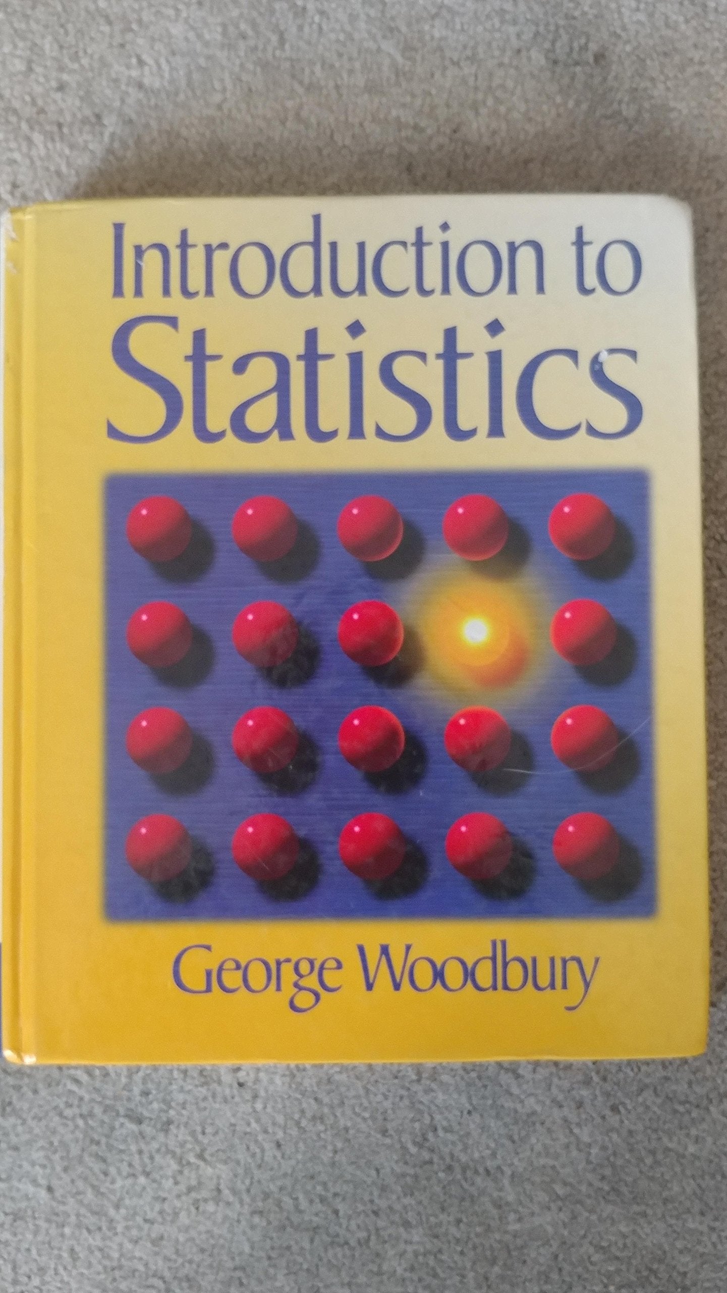 An Introduction to Statistics (Available Titles CengageNOW),Used