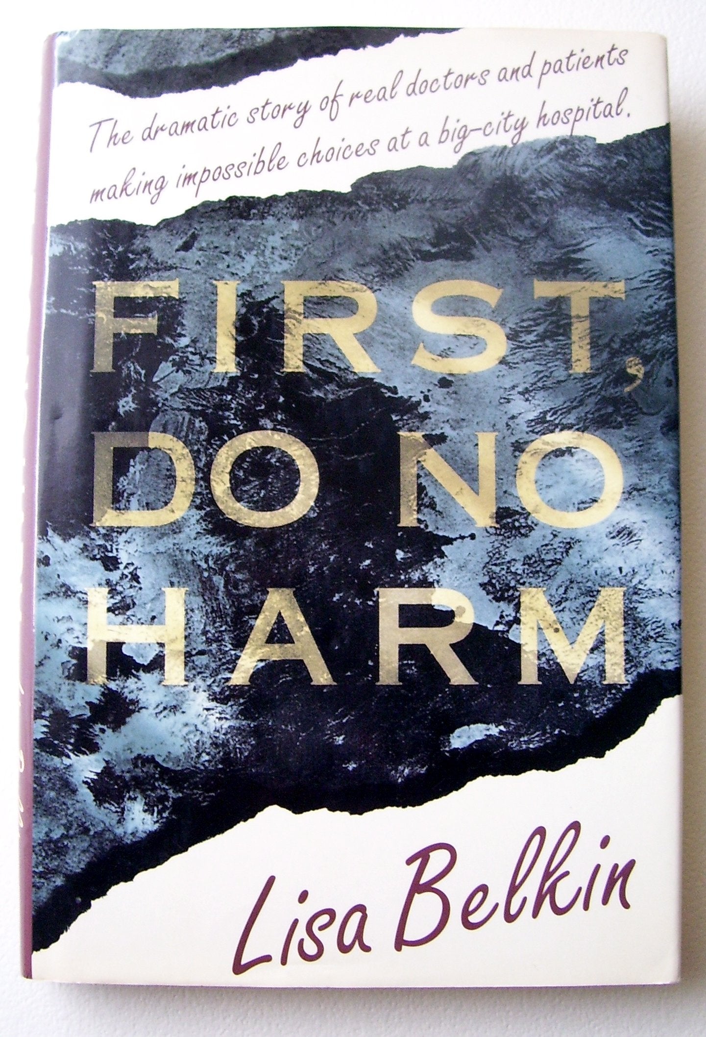 First, Do No Harm,Used
