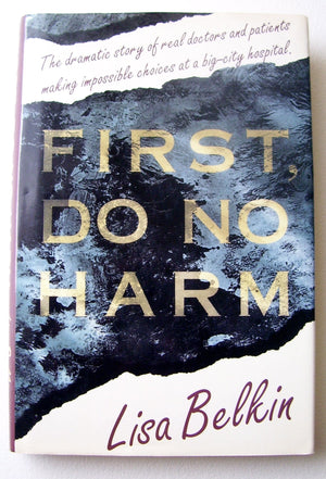 First, Do No Harm,Used