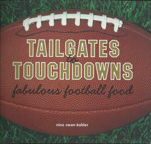 Tailgates to Touchdowns,Used