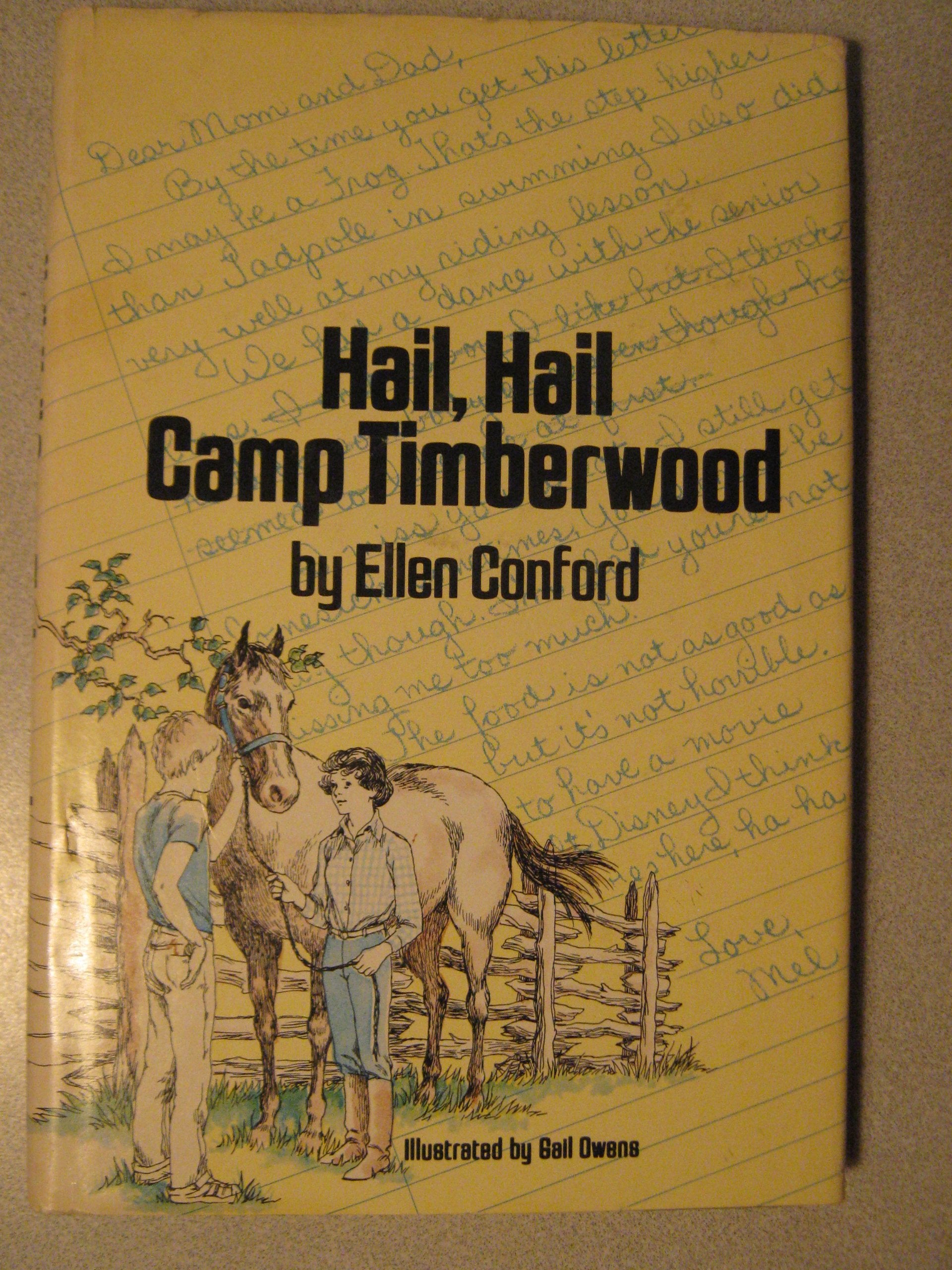 Hail, Hail, Camp Timberwood,Used