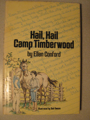 Hail, Hail, Camp Timberwood,Used
