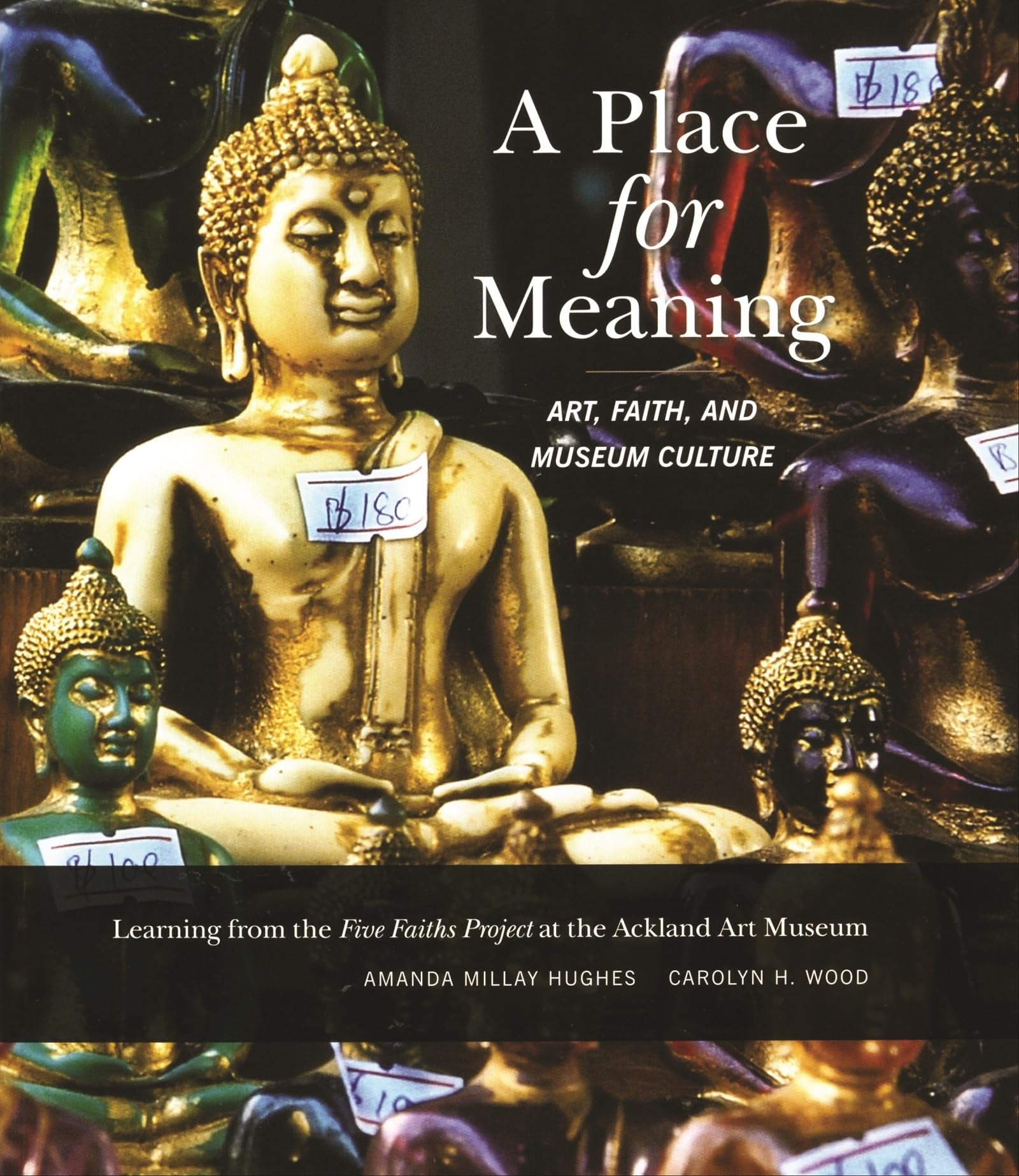 A Place for Meaning: Art, Faith, and Museum Culture,Used