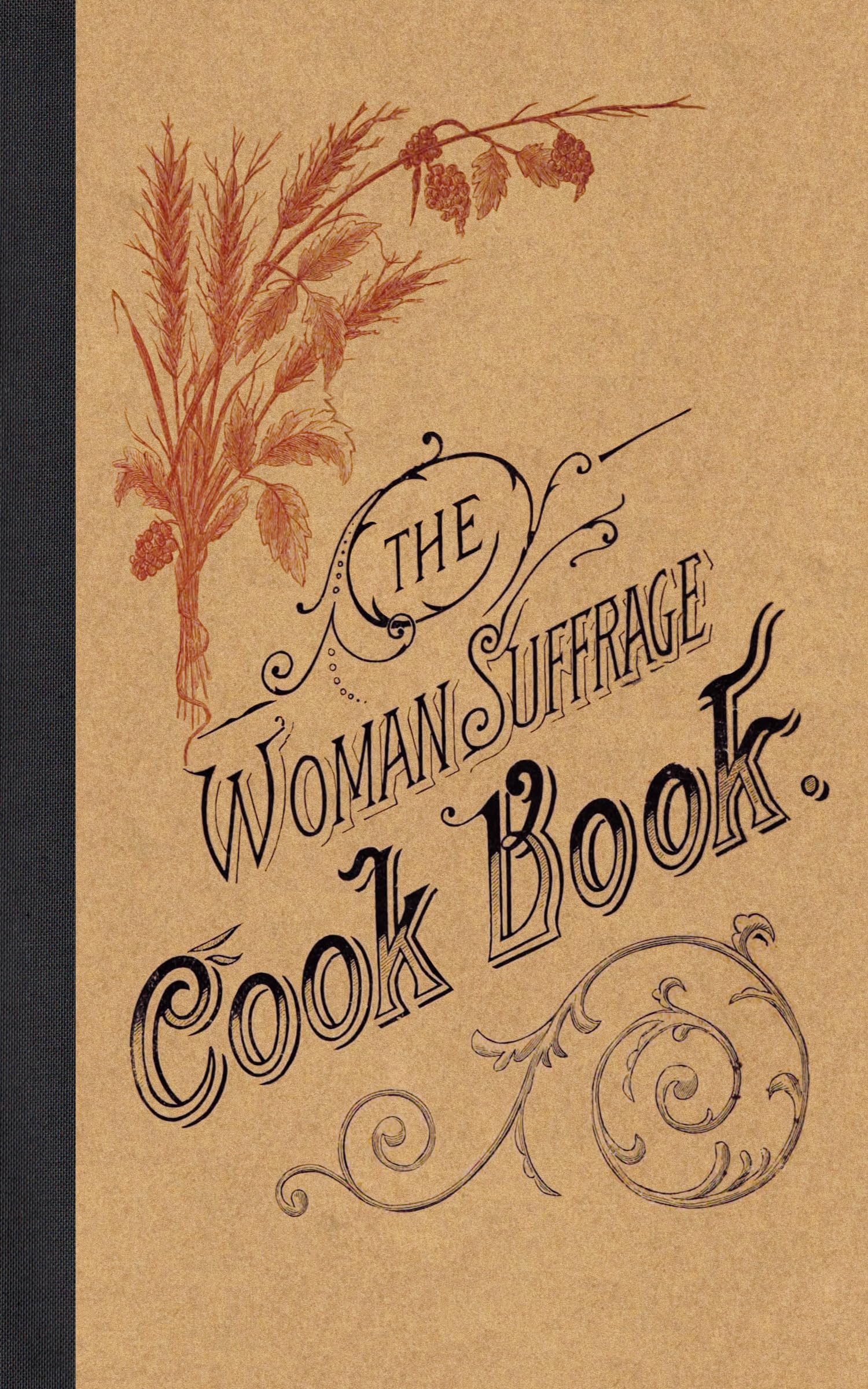 The Woman Suffrage Cook Book (Applewood Books),Used