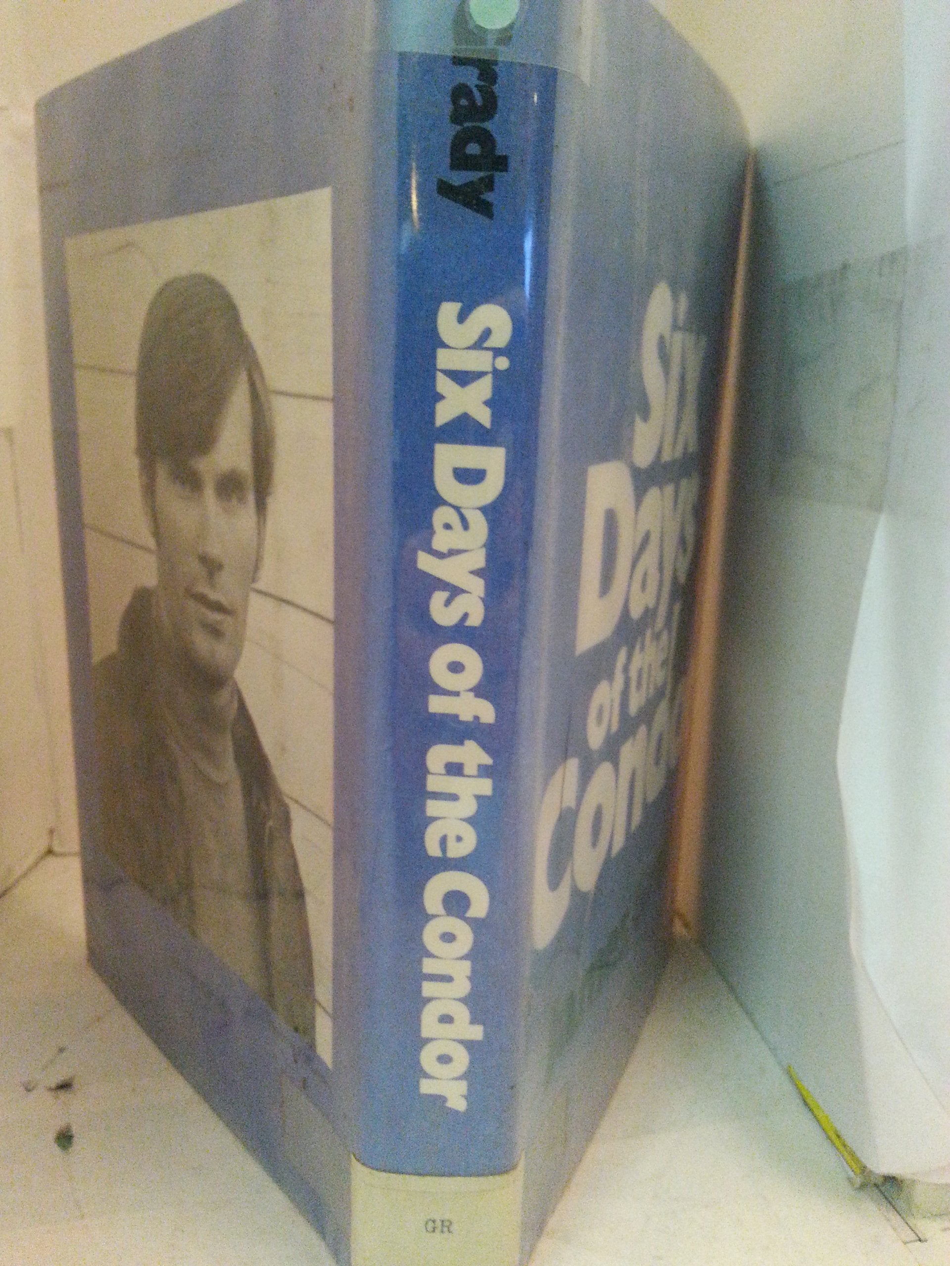 Six Days of the Condor,Used