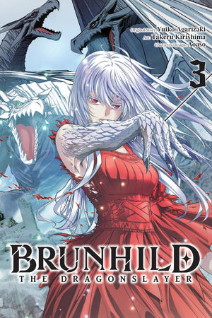 Brunhild The Dragonslayer V03