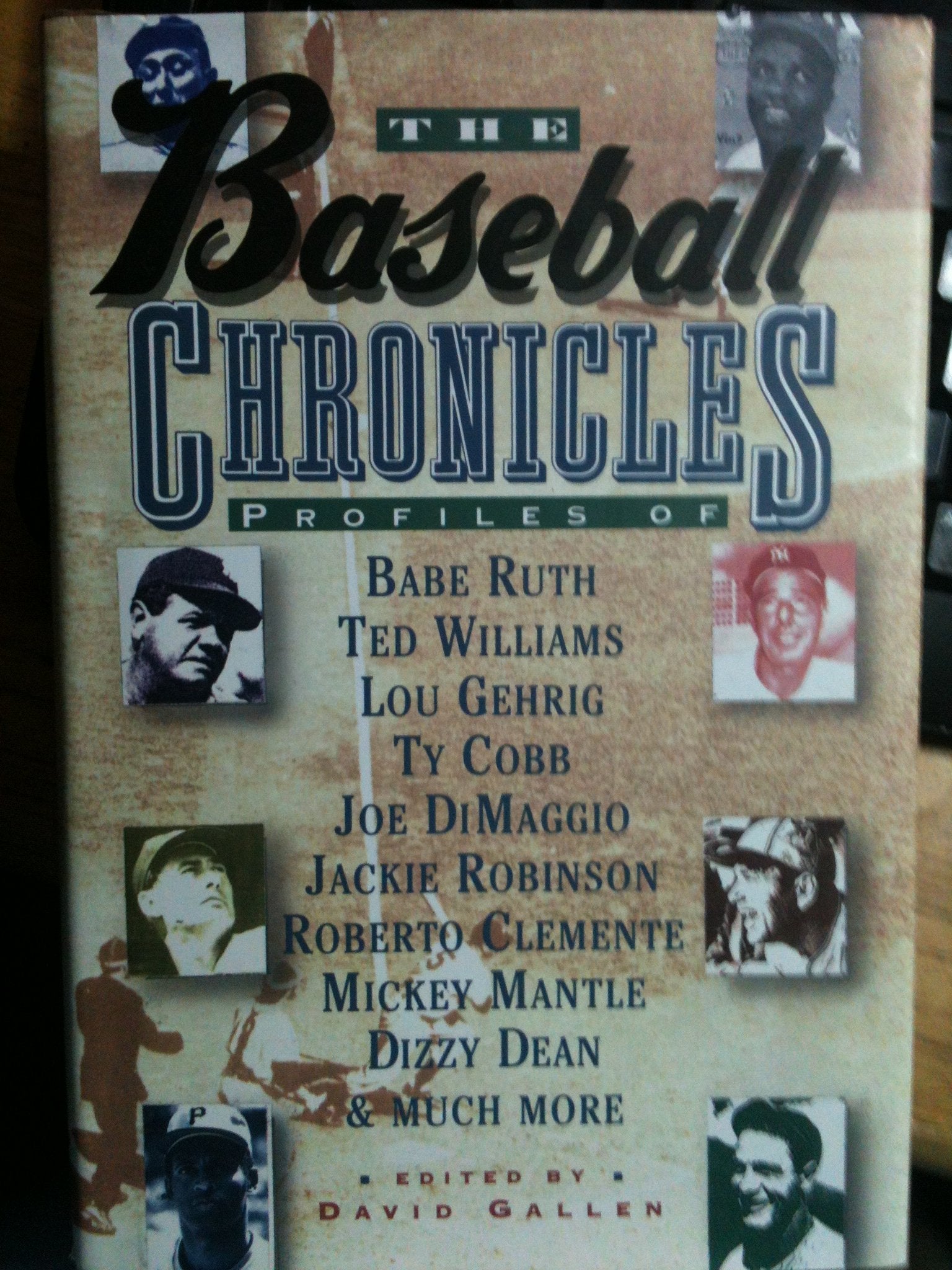 The Baseball Chronicles,Used