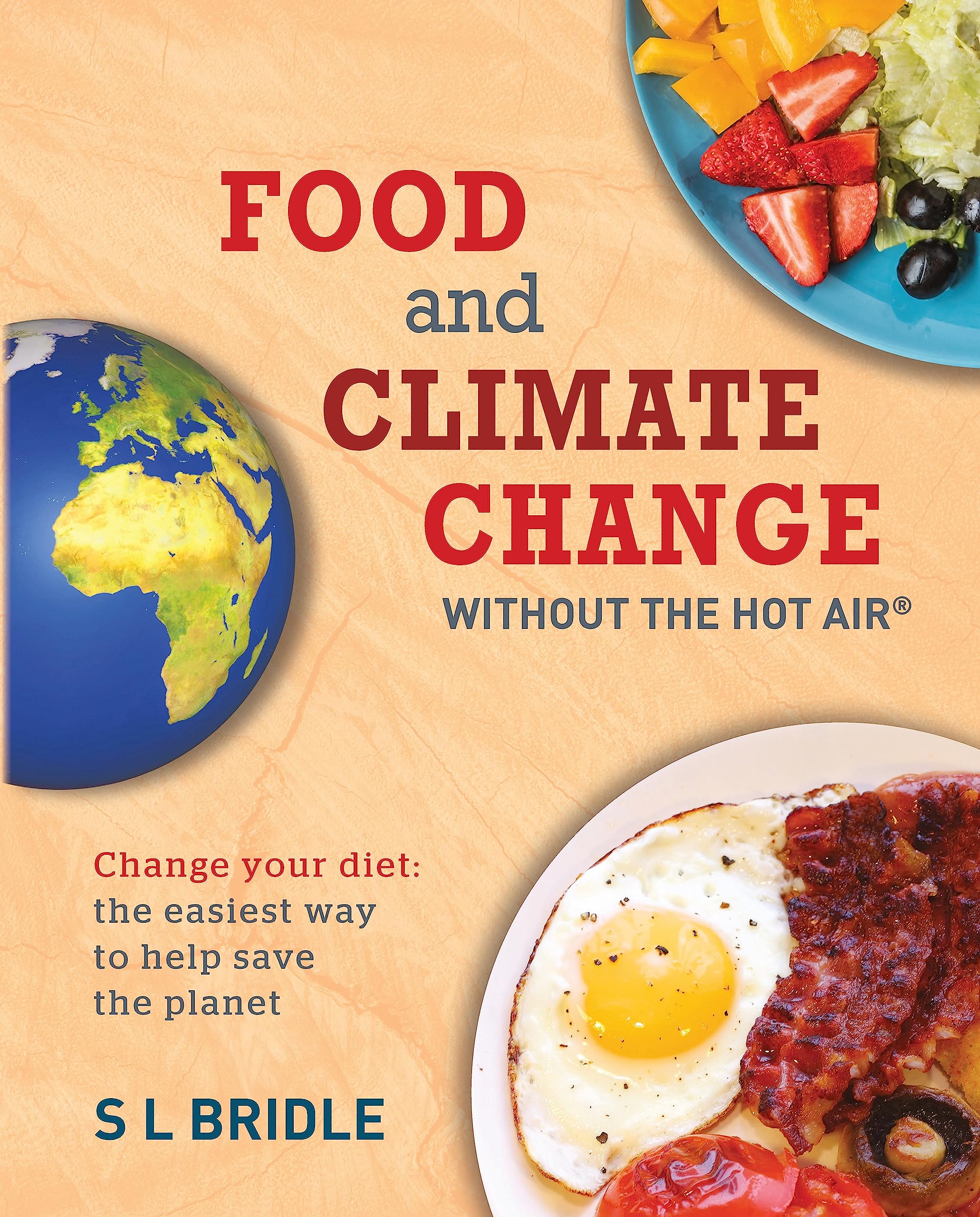 Food and Climate Change without the hot air: Change your diet: the easiest way to help save the planet,Used