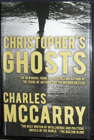 Christophers Ghosts
