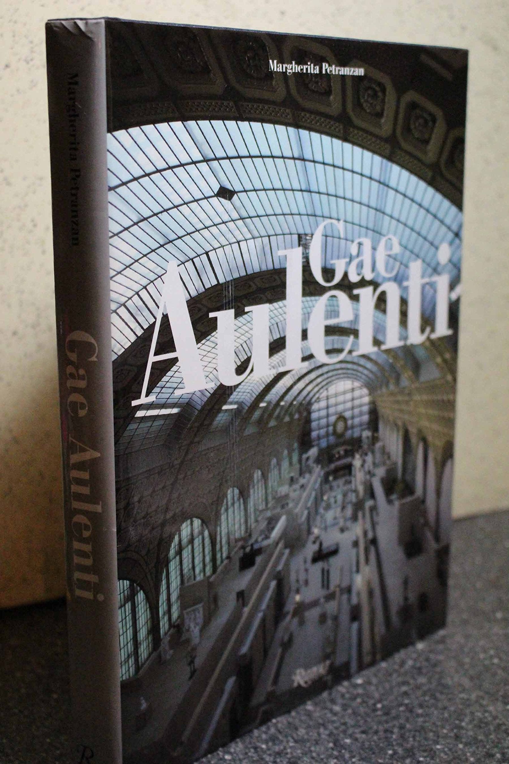 Gae Aulenti,New