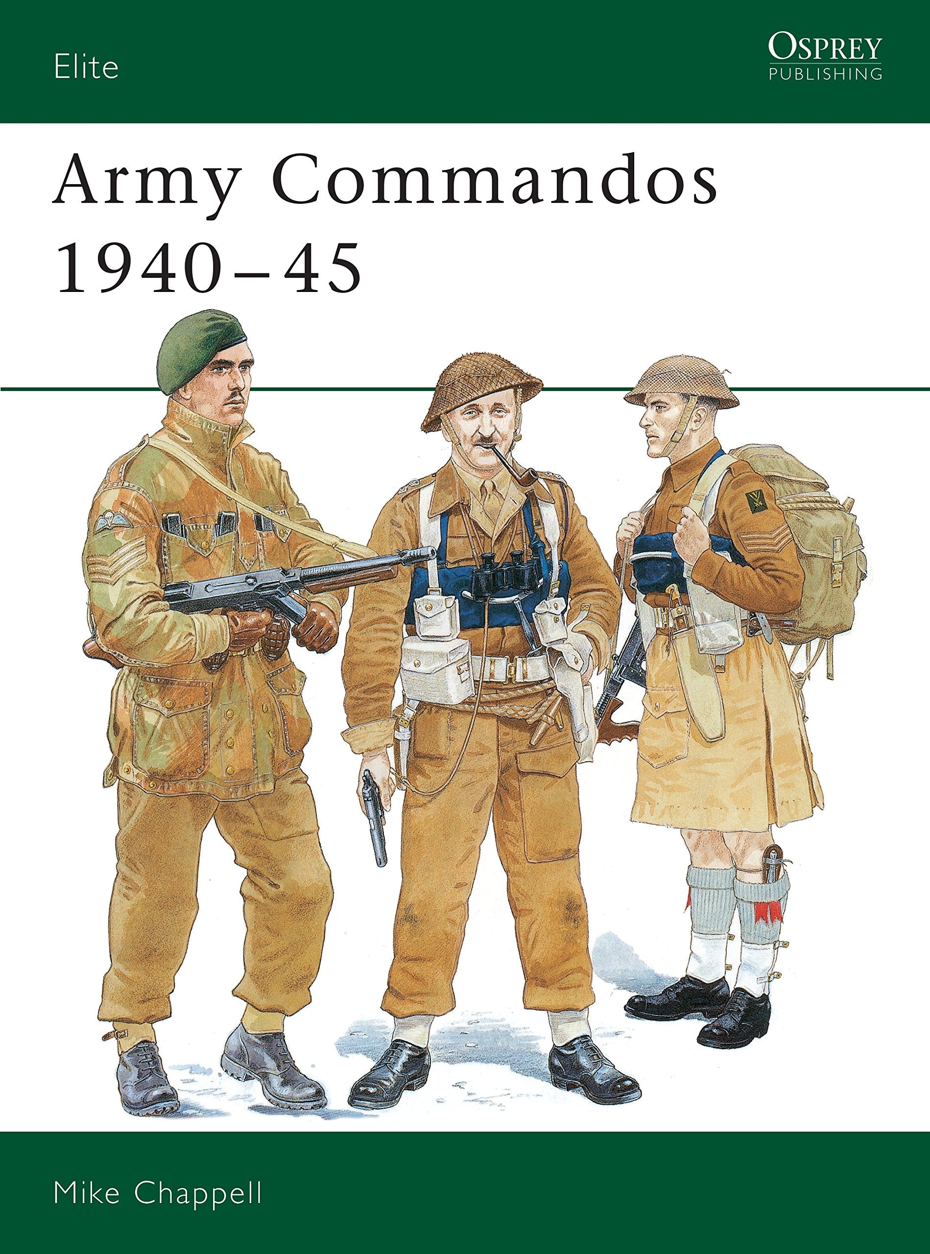 Army Commandos 194045 (Elite)