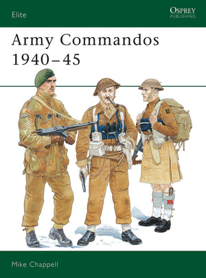 Army Commandos 194045 (Elite)