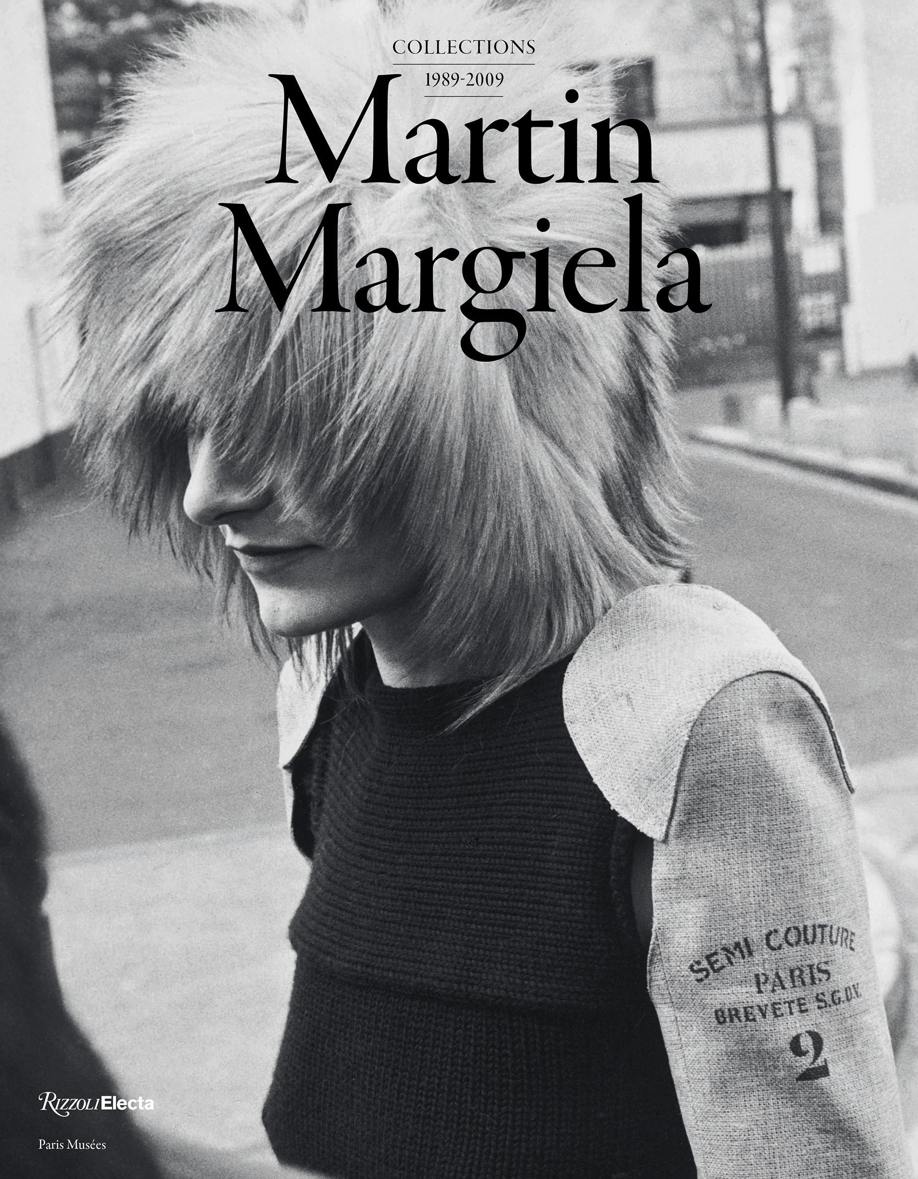 Martin Margiela: The Women'S Collections 19892009