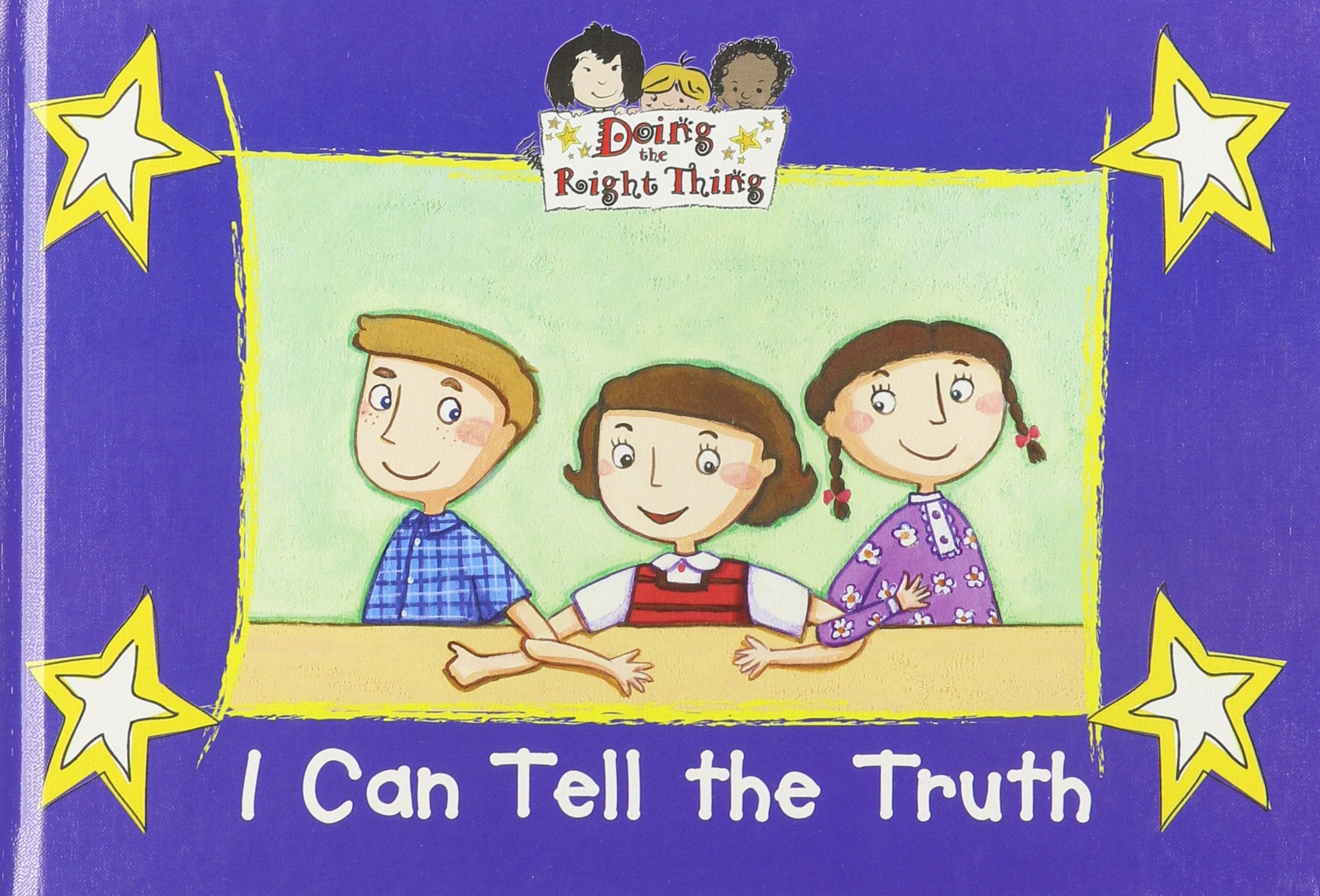 I Can Tell The Truth (Doing The Right Thing),New