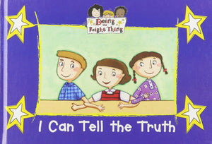 I Can Tell The Truth (Doing The Right Thing),New