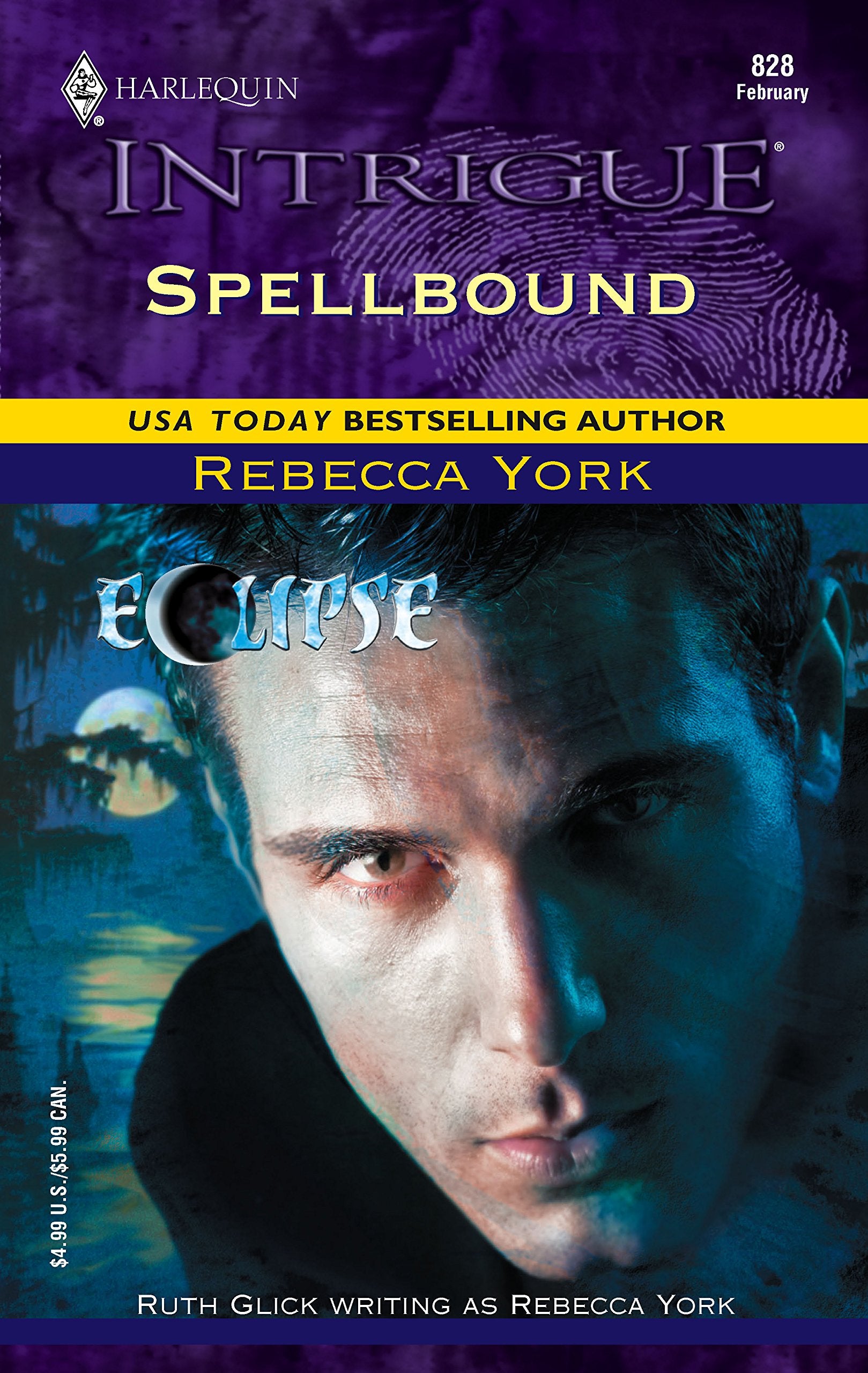 Spellbound (43 Light Street),Used