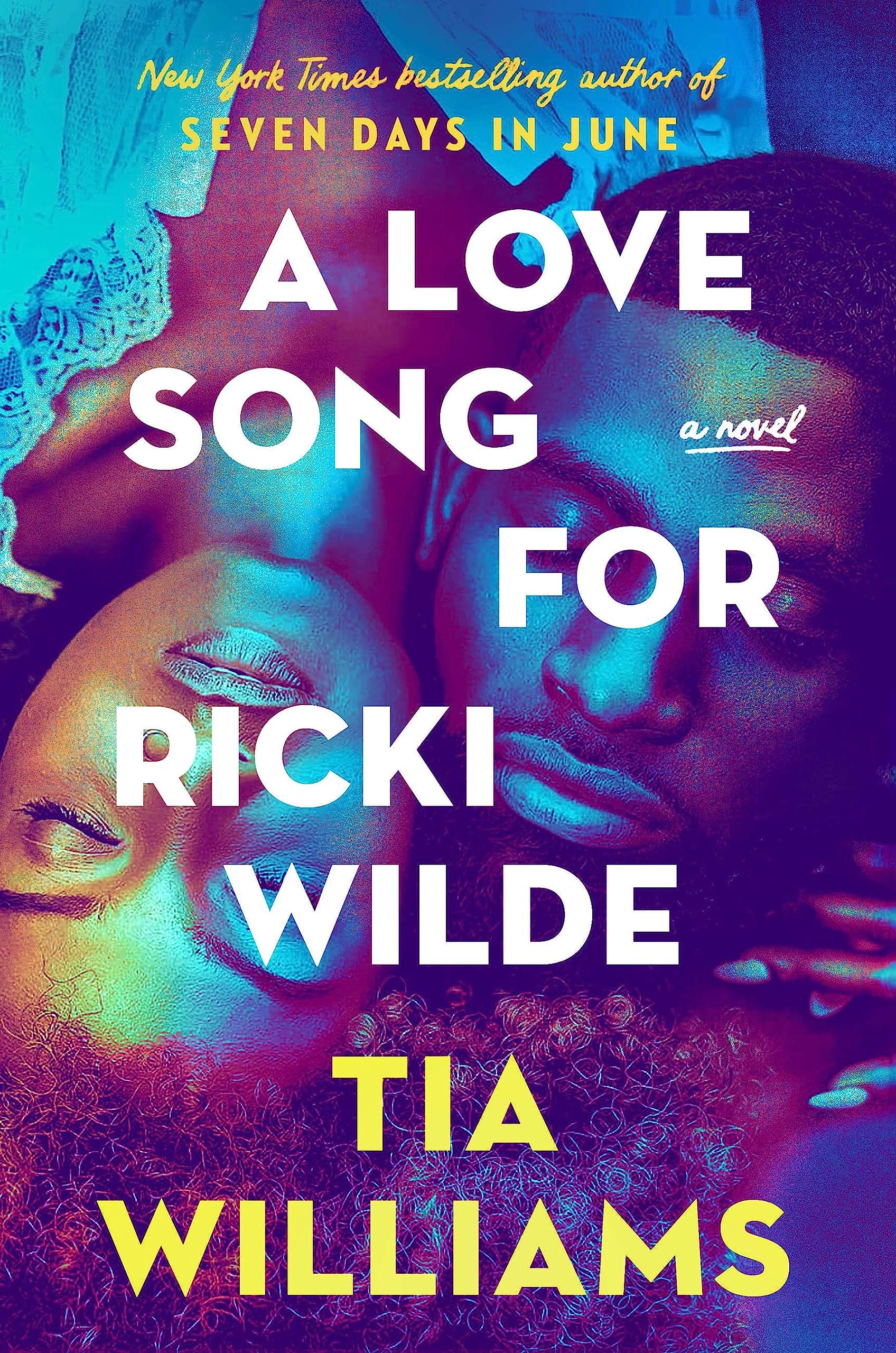 A Love Song For Ricki Wilde,Used