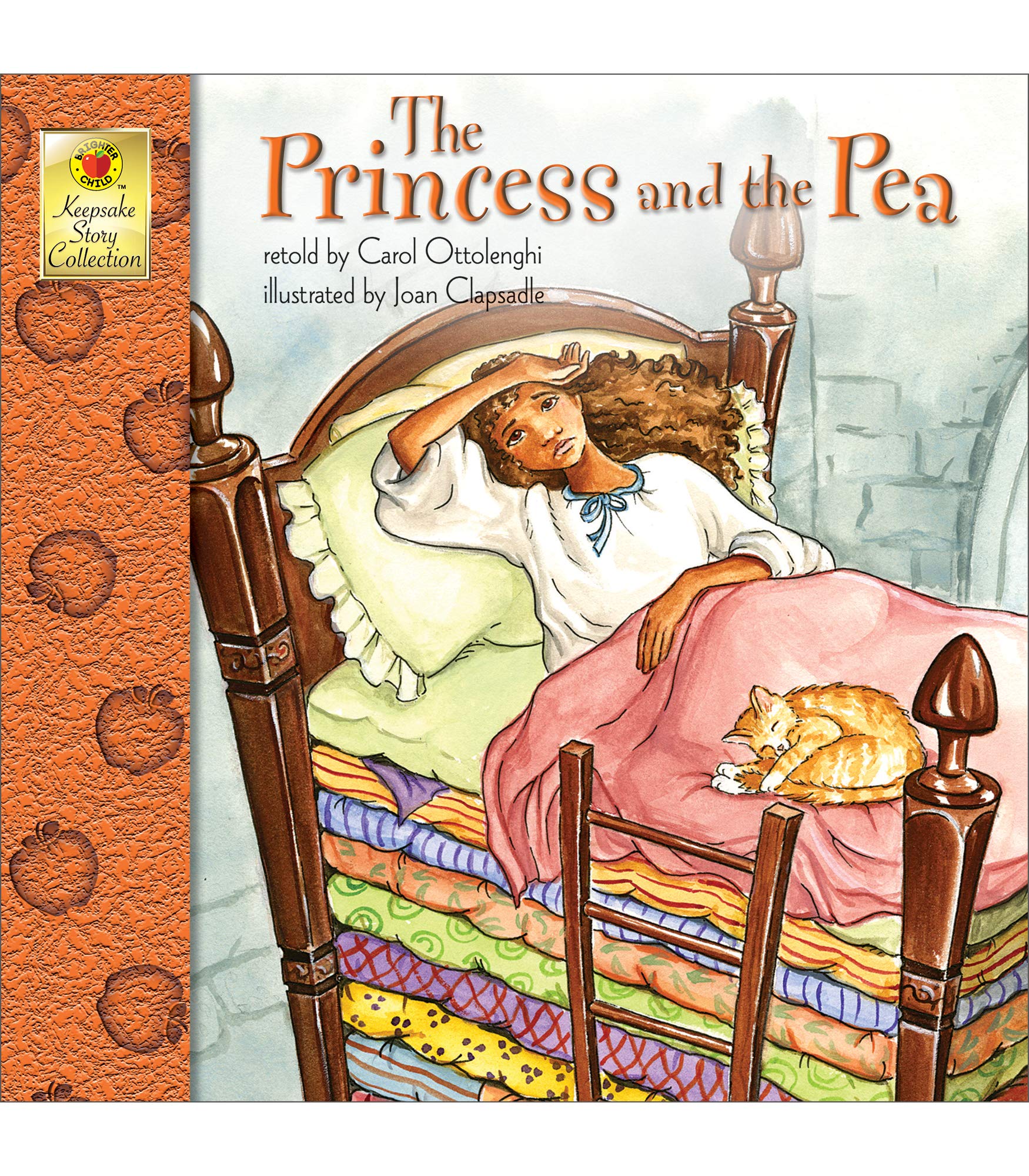 The Princess and the Pea (Keepsake Stories),Used