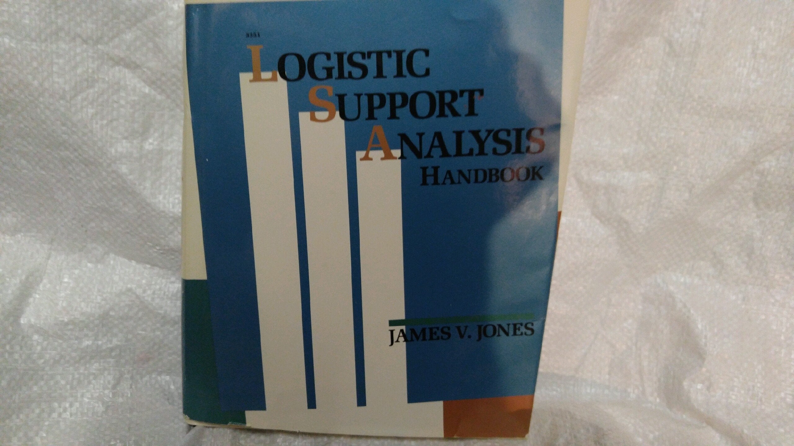 Logistic Support Analysis Handbook,New