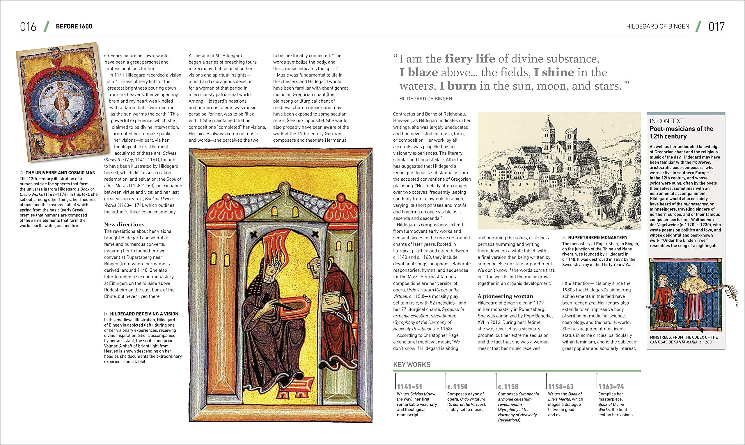 Composers: Their Lives and Works (DK History Changers),Used