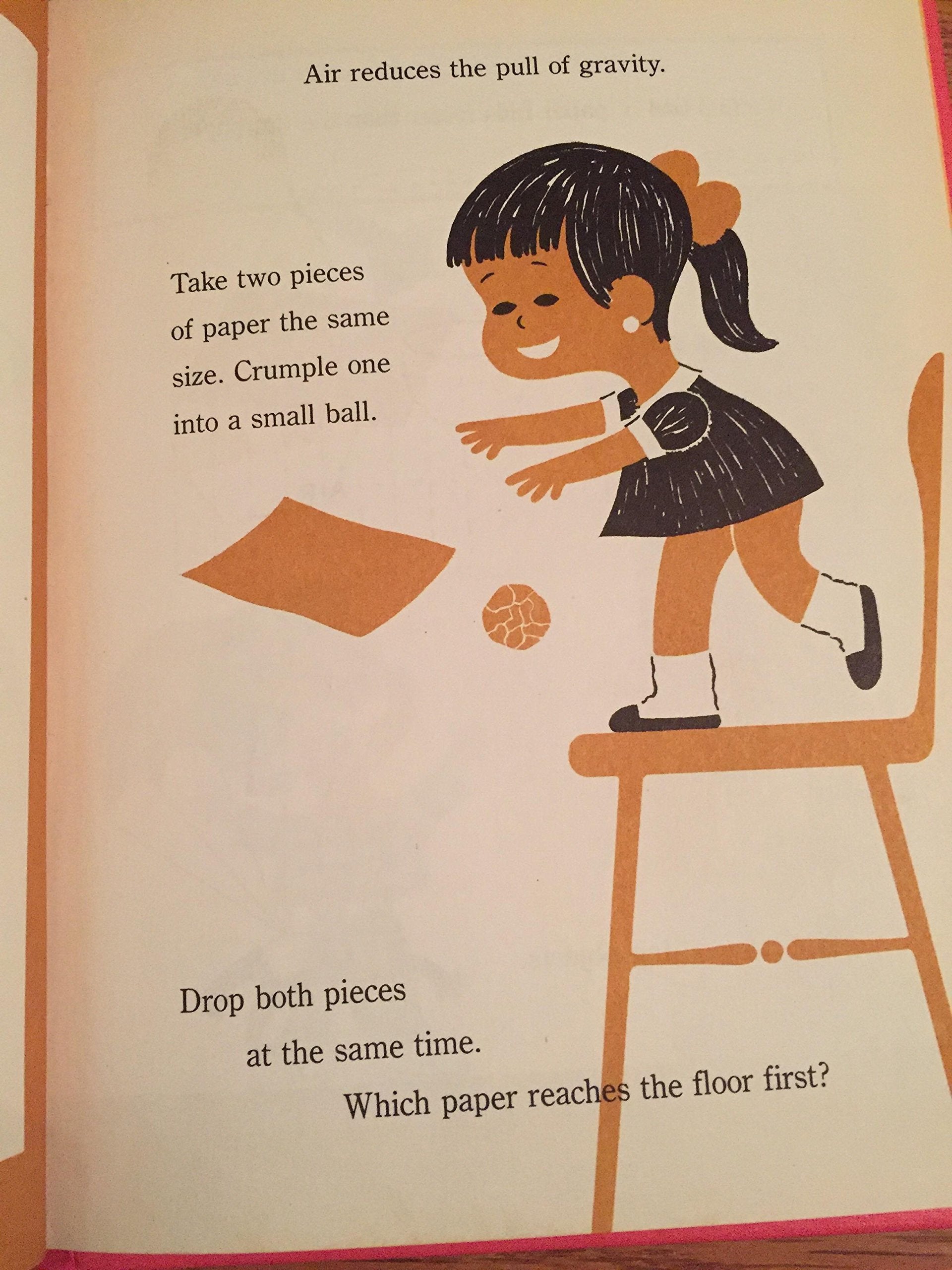 What is a shadow?: A second book of simple science fun: experiences with gravity, shadows, mirrors, and electricity (A Humpty Du,Used