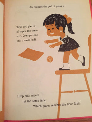 What is a shadow?: A second book of simple science fun: experiences with gravity, shadows, mirrors, and electricity (A Humpty Du,Used