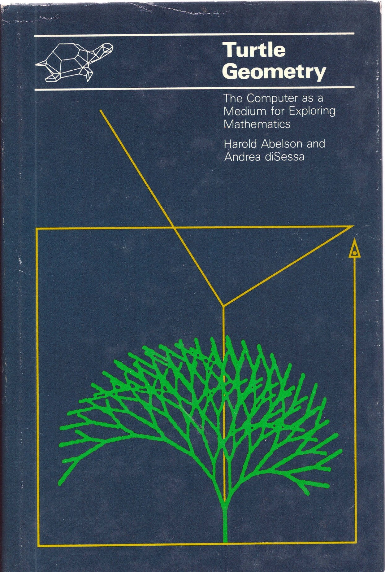 Turtle Geometry: The Computer As A Medium For Exploring,Used