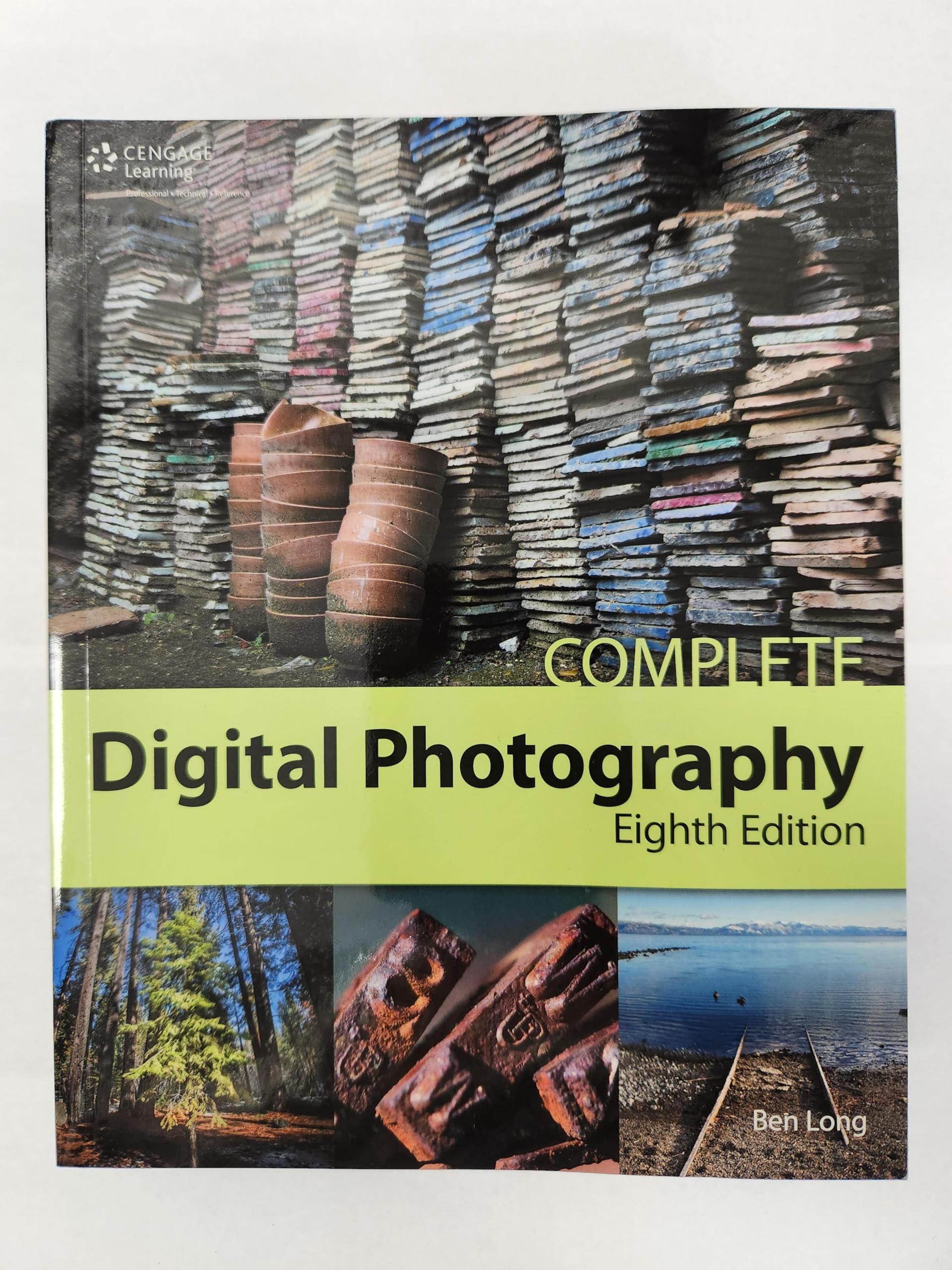 Complete Digital Photography, 8th,Used