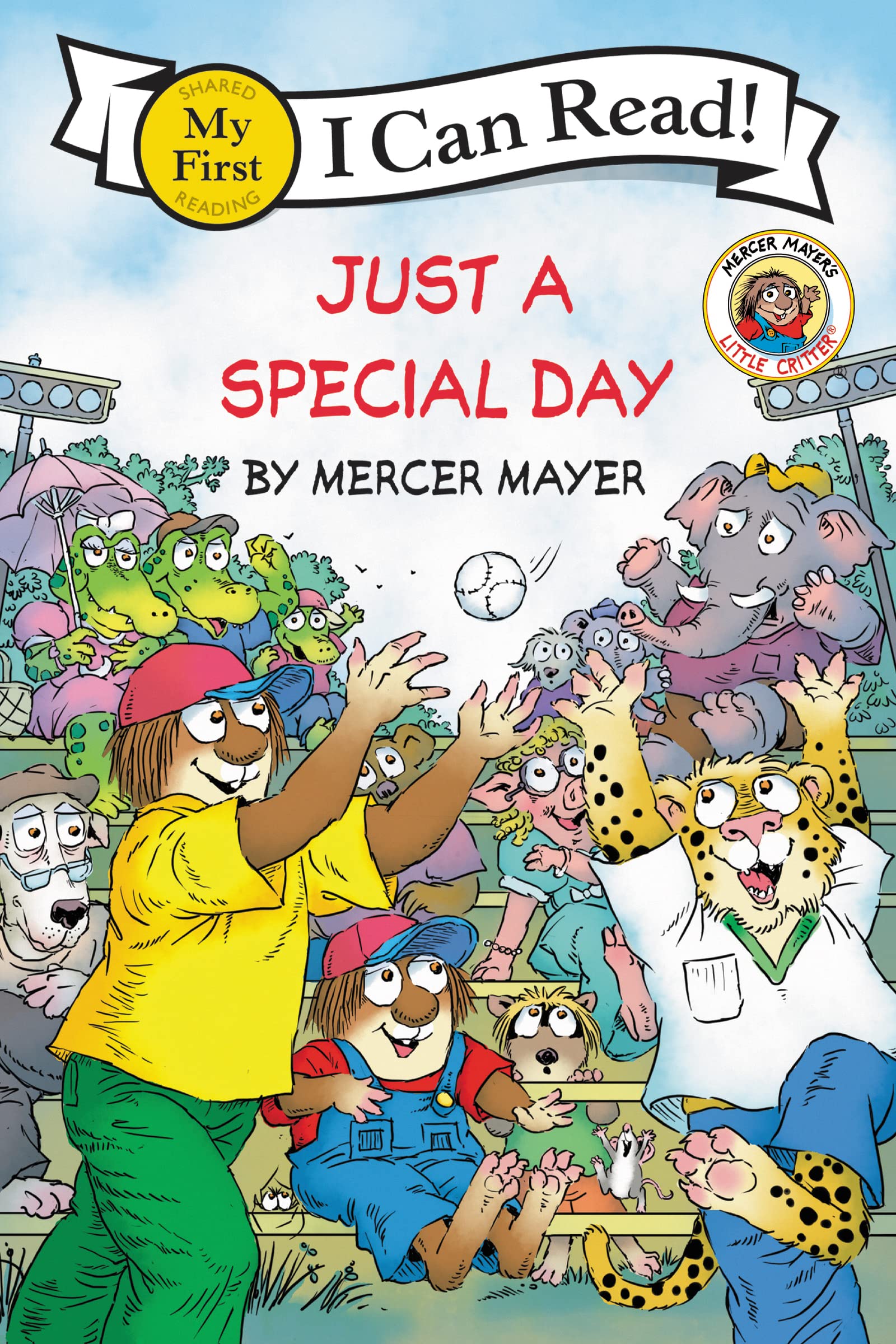 Little Critter: Just a Special Day (My First I Can Read),New