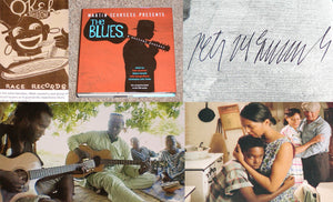 Martin Scorsese Presents The Blues: A Musical Journey,Used