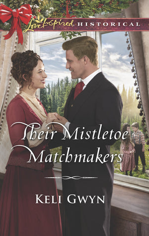 Their Mistletoe Matchmakers (Love Inspired Historical),Used