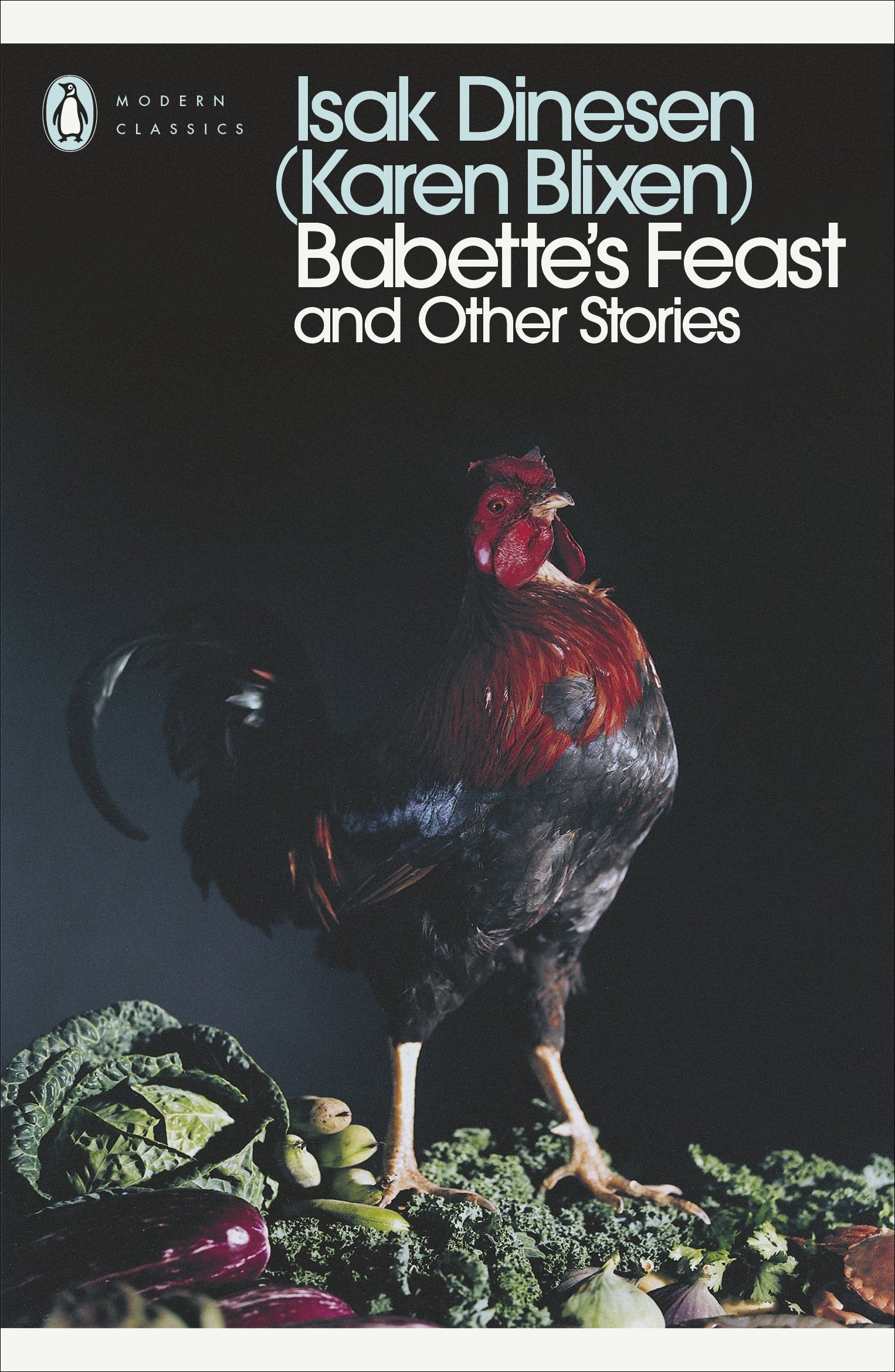 Modern Classics: Babette's Feast and Other Stories (Penguin Modern Classics),Used