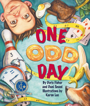 One Odd Day (Arbordale Collection)-new