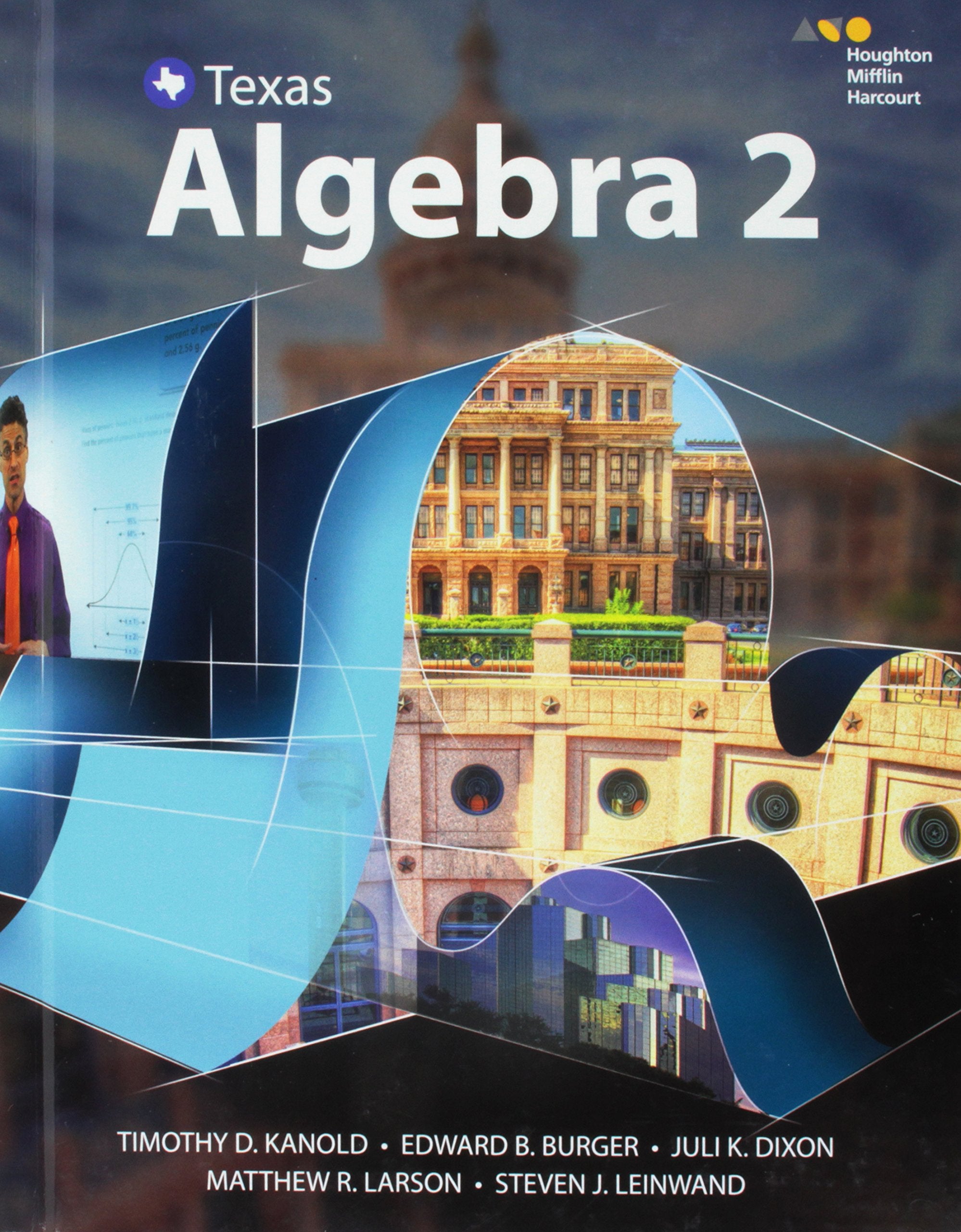 Student Edition (Hmh Algebra 2)-new