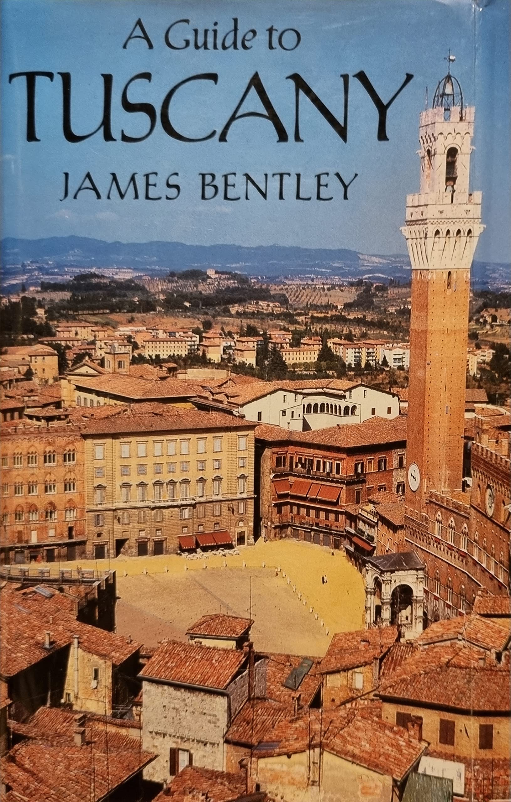 A Guide to Tuscany,Used