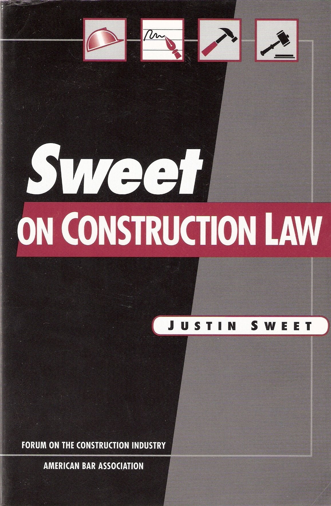 Sweet on Construction Law,Used
