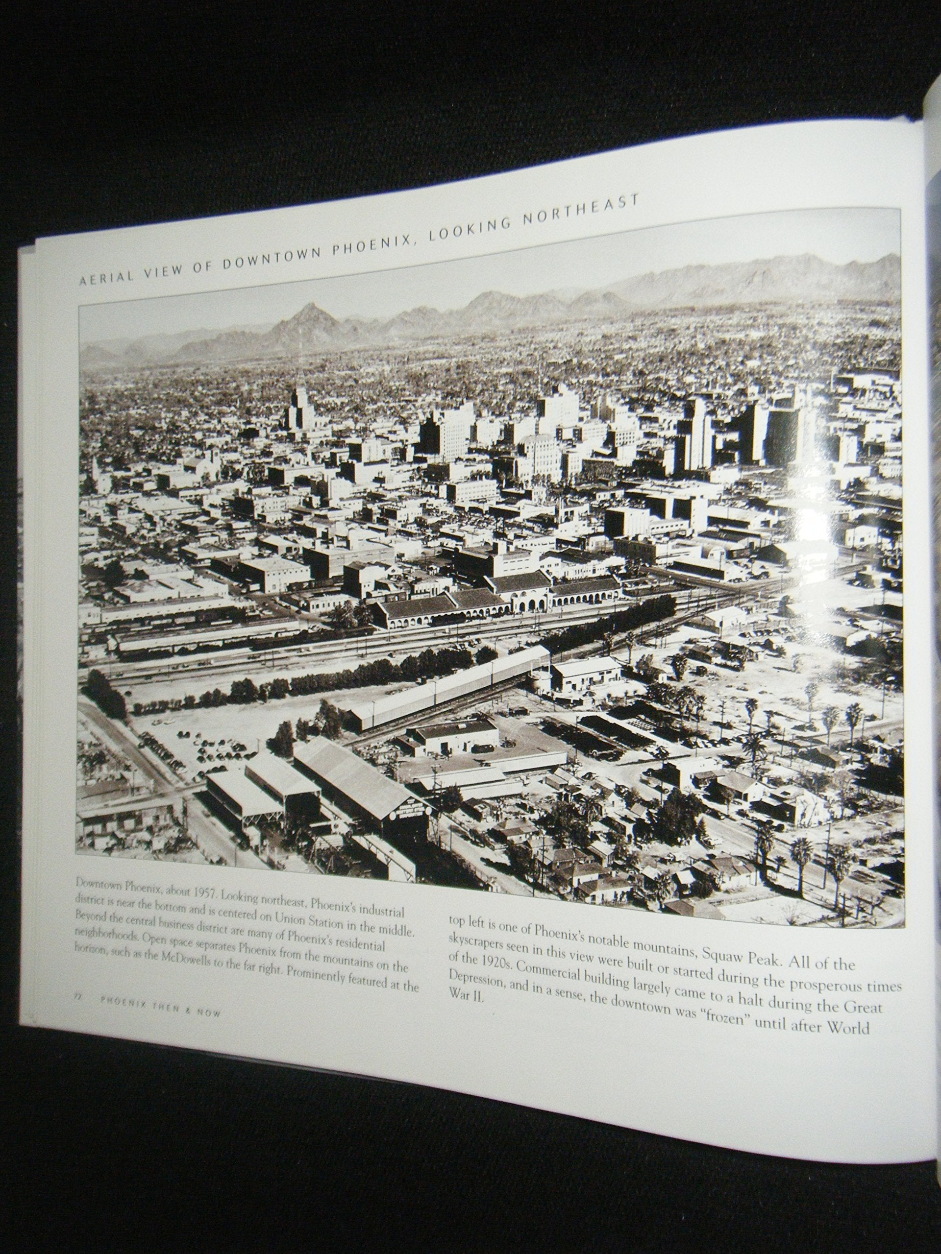 Phoenix Then and Now (Then & Now),Used