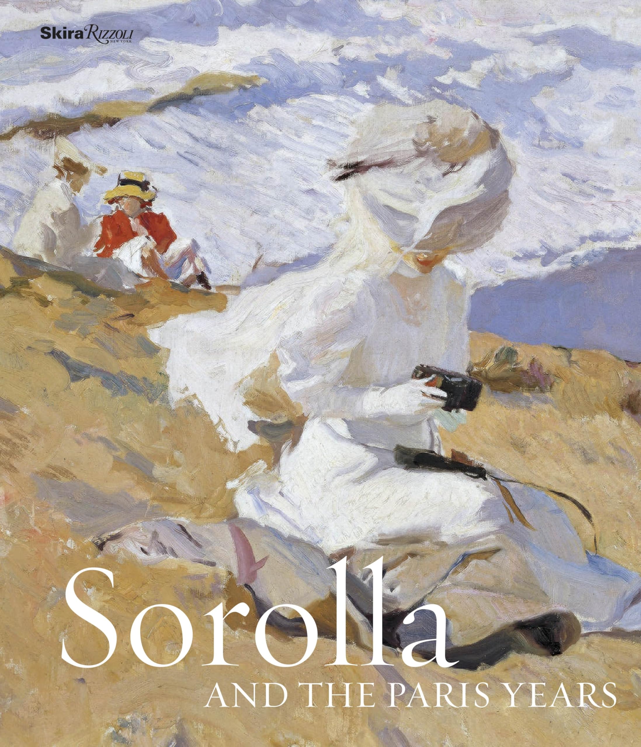 Sorolla and the Paris Years,Used