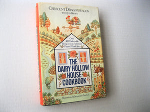 The Dairy Hollow House Cookbook: Over 400 Delectable Recipes From America'S Famed Ozark Inn,Used