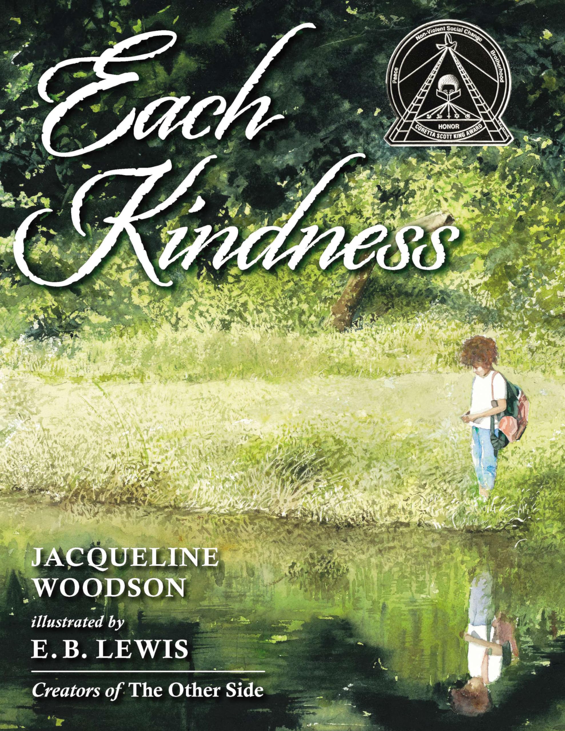 Each Kindness,Used