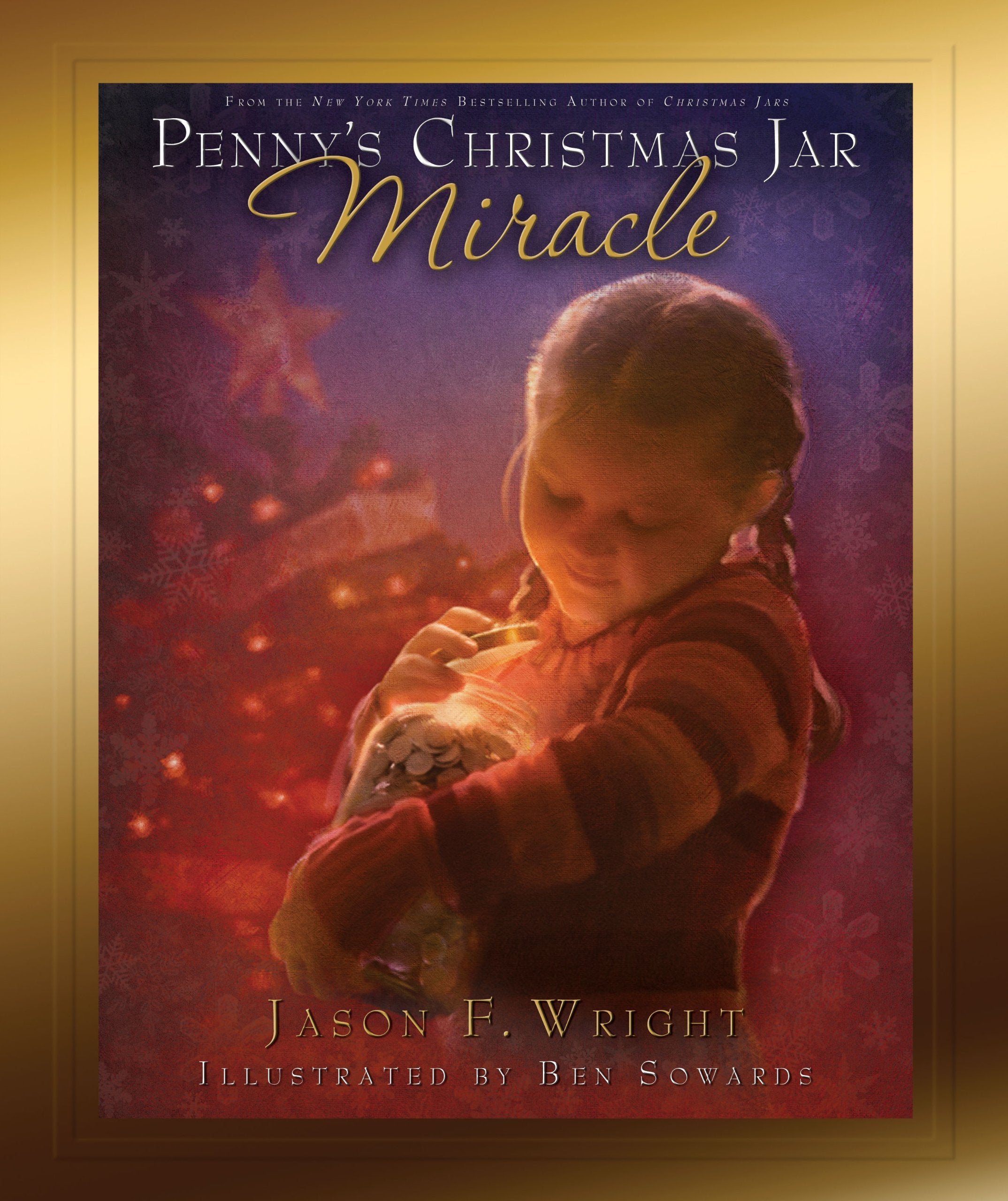 Penny's Christmas Jar Miracle,Used