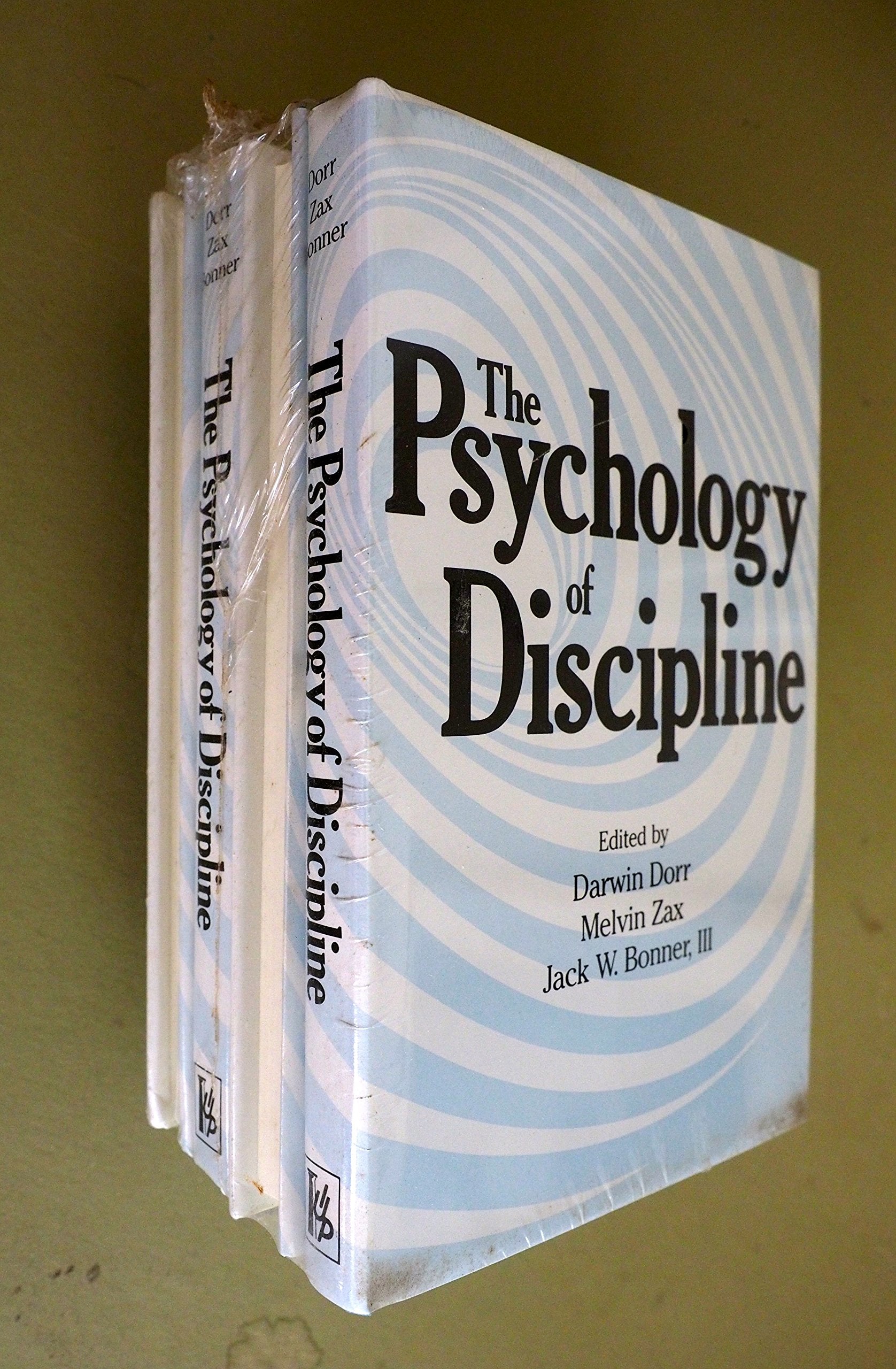 Psychology of Discipline,Used