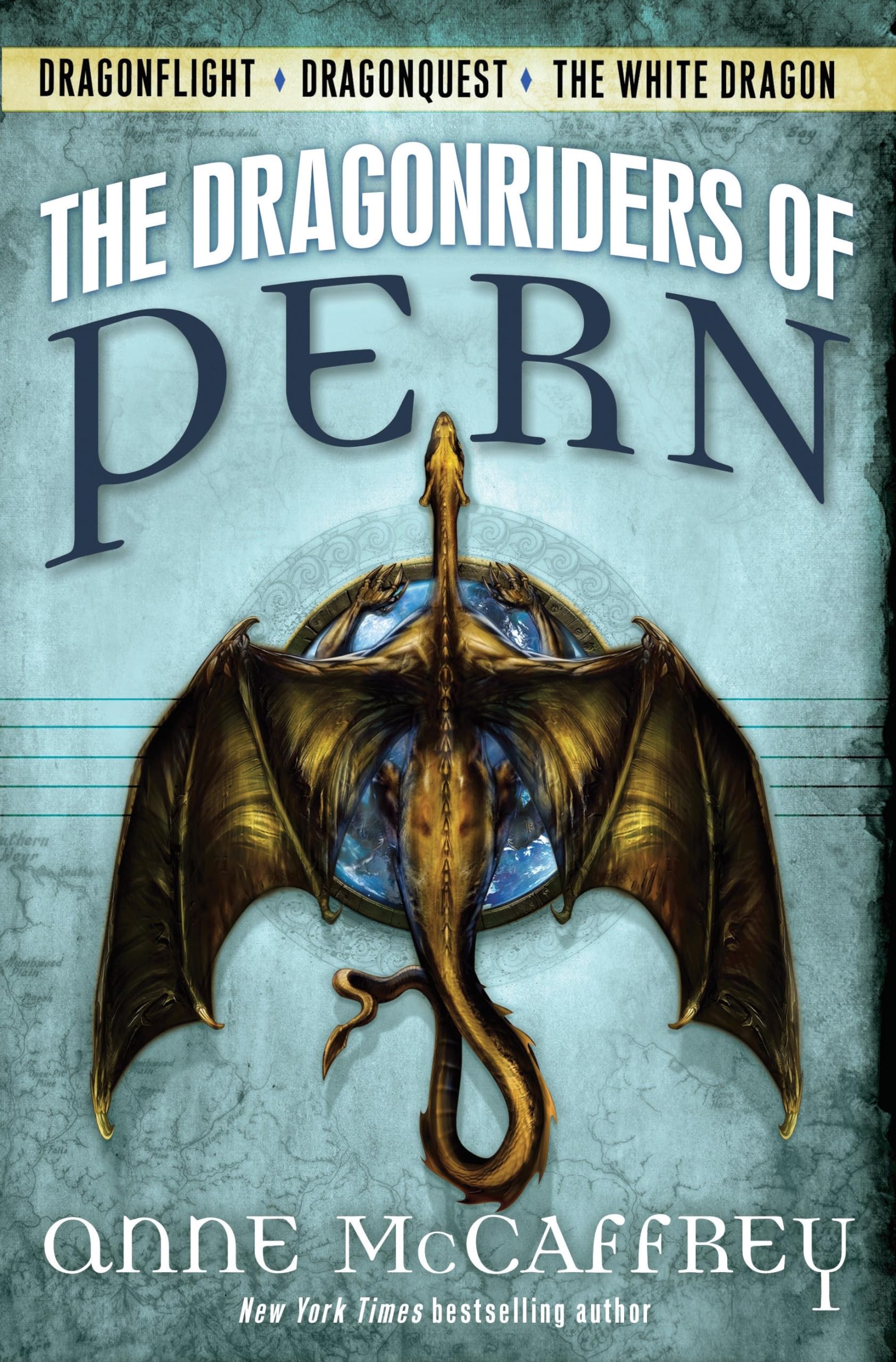 The Dragonriders Of Pern (Pern: The Dragonriders Of Pern),New