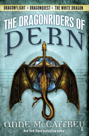 The Dragonriders Of Pern (Pern: The Dragonriders Of Pern),New